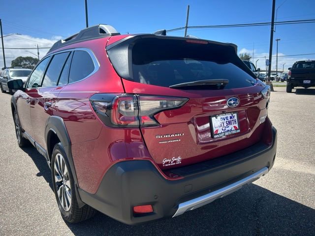 Used 2025 Subaru Outback Touring image 6