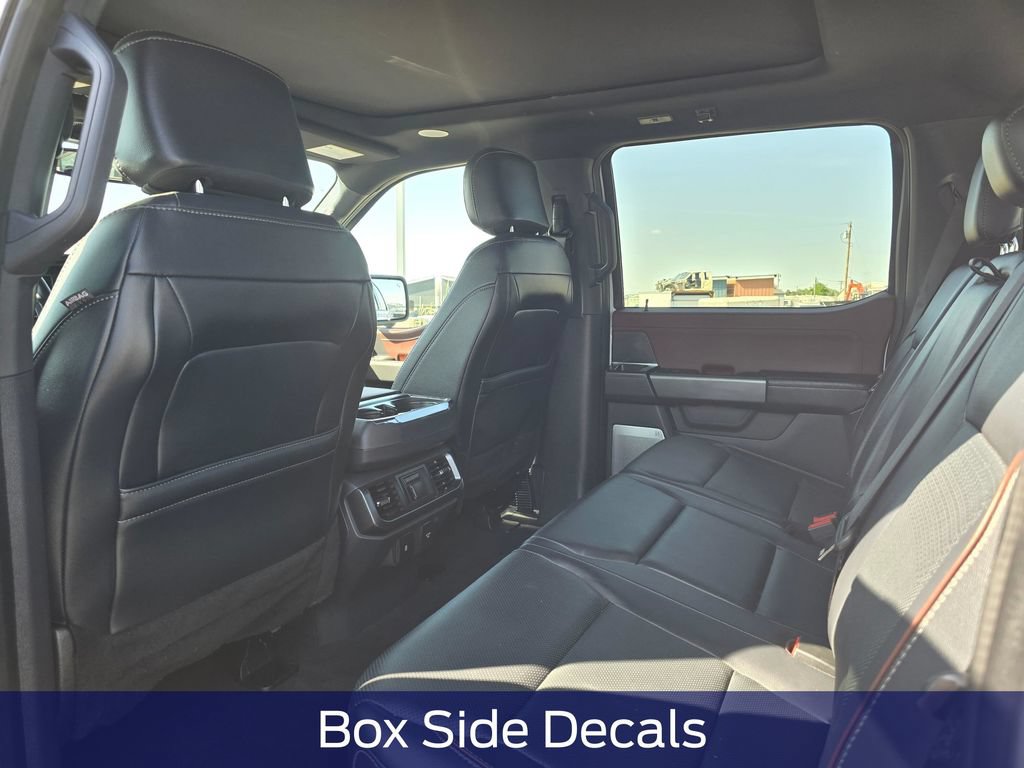 Used 2023 Ford F150 Lariat w/ Equipment Group 502A High AWD/4WD image 14