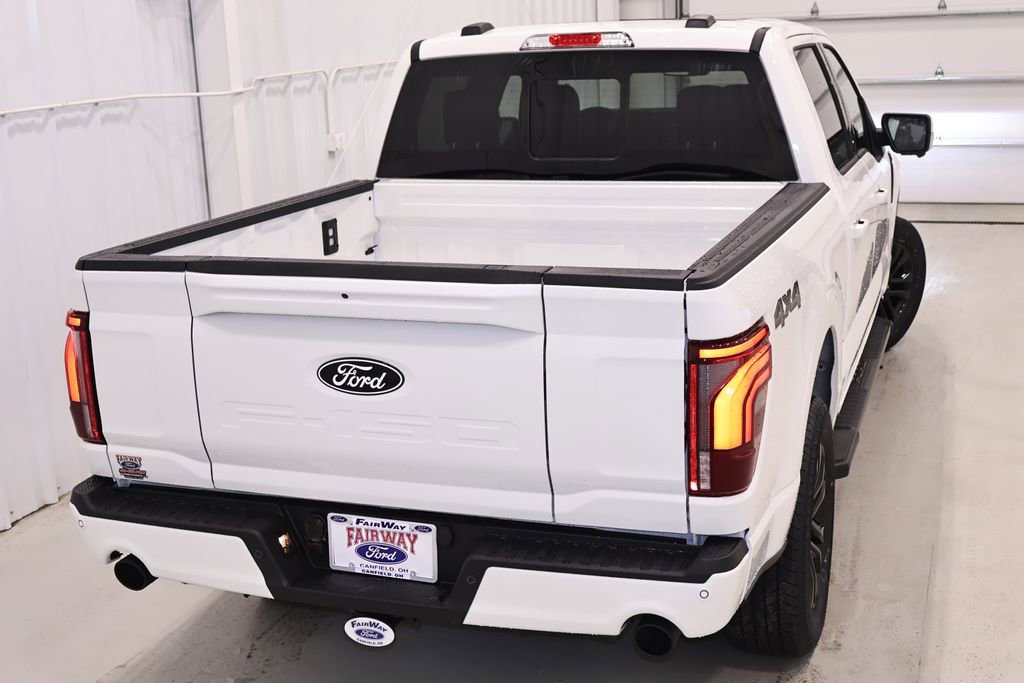 New 2026 Ford F150 Lariat AWD/4WD image 42