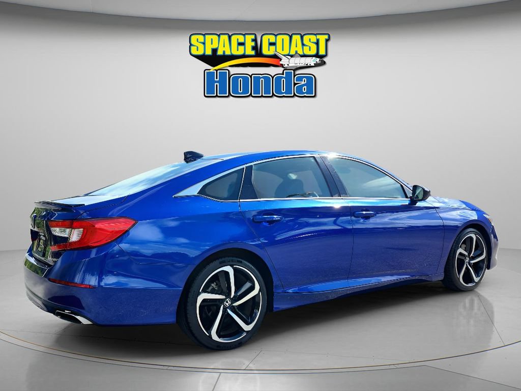 Used 2021 Honda Accord Sport image 10