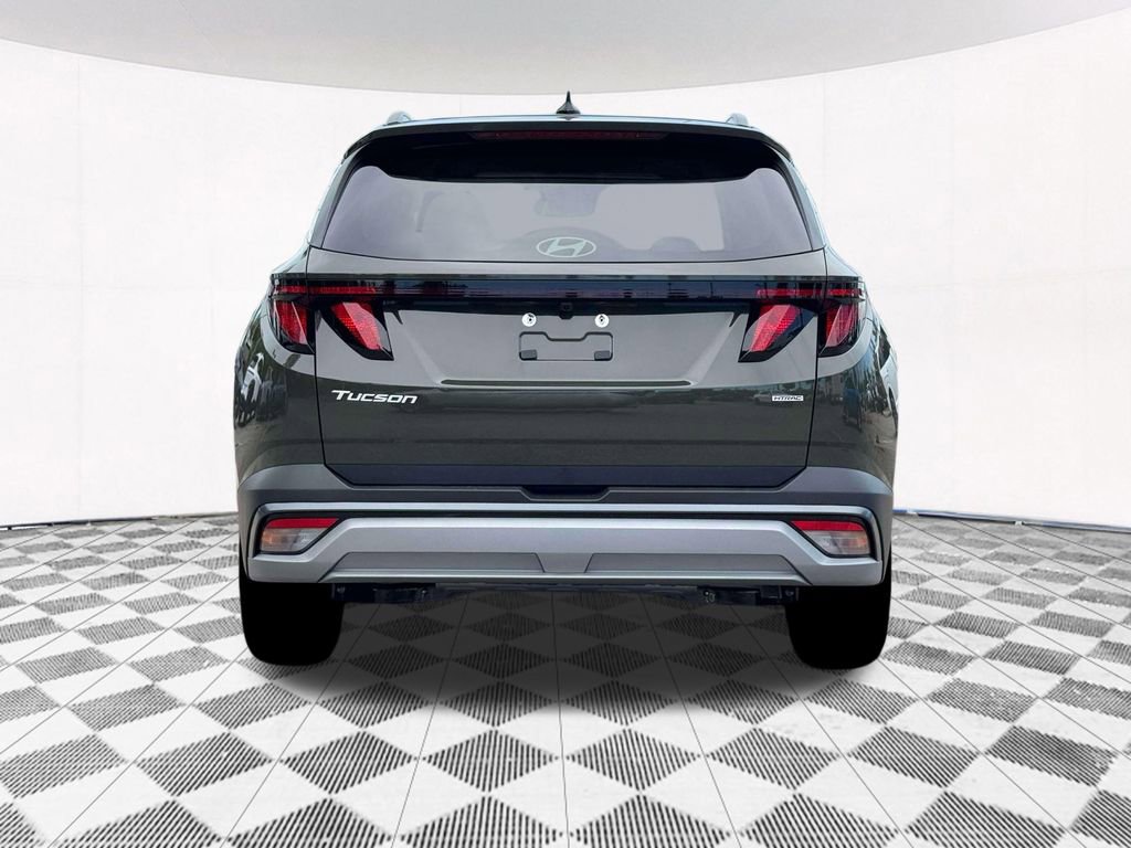 New 2026 Hyundai Tucson SEL image 10
