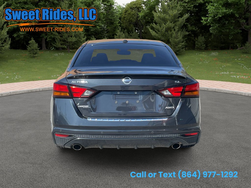 Used 2019 Nissan Altima 2.5 SL image 7