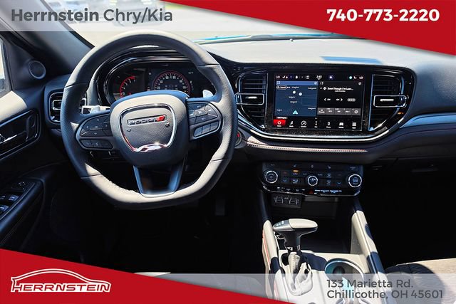 New 2026 Dodge Durango GT w/ Blacktop Package AWD/4WD image 6