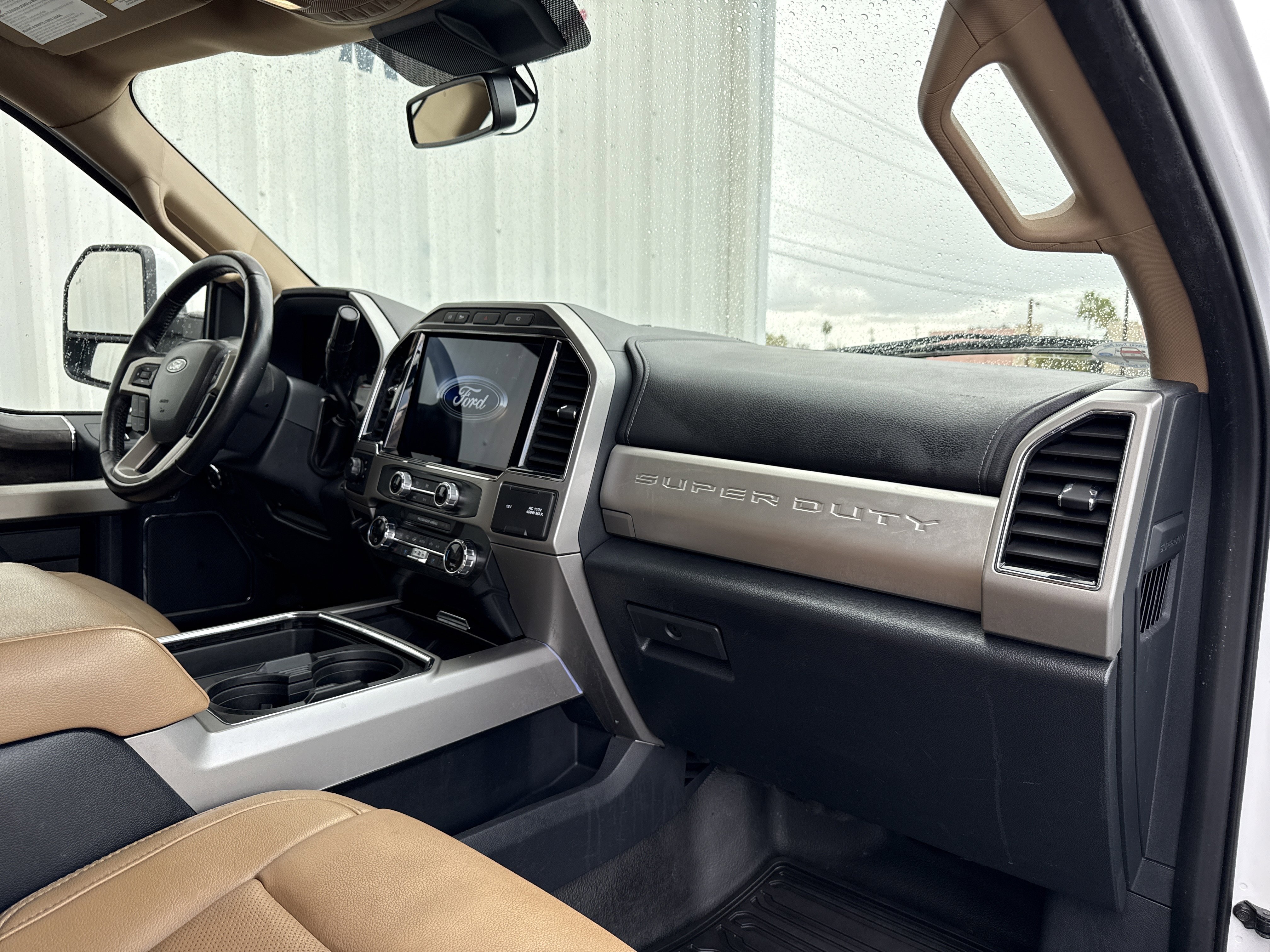 Used 2022 Ford F250 Lariat w/ Lariat Ultimate Package image 51