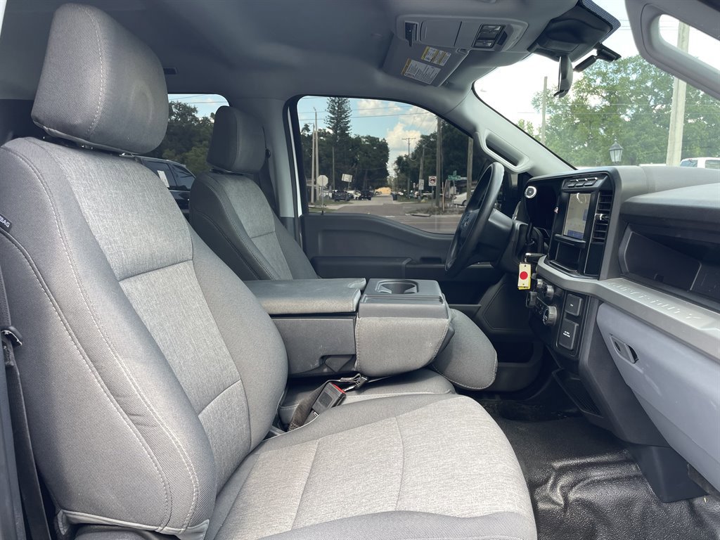 Used 2024 Ford F250 XL AWD/4WD image 22