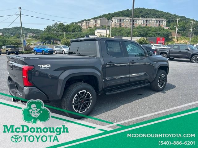 New 2026 Toyota Tacoma TRD Sport AWD/4WD image 4