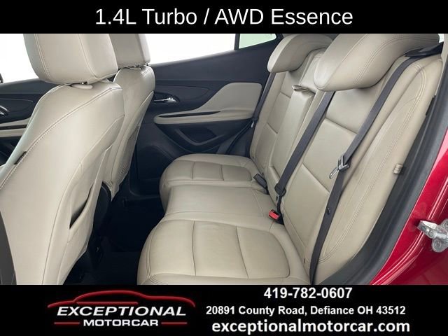 Used 2017 Buick Encore Essence w/ Experience Buick Package image 44