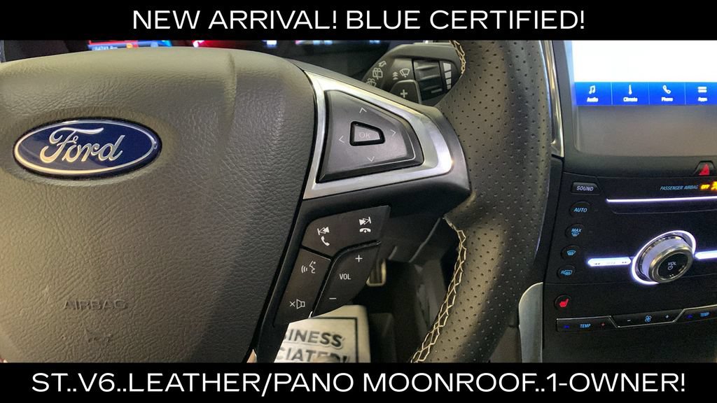 Used 2019 Ford Edge ST w/ Convenience Package AWD/4WD image 39