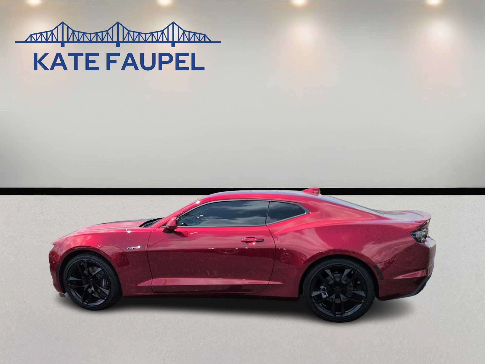 Used 2023 Chevrolet Camaro LT w/ RS Package RWD image 4