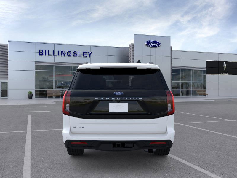 New 2025 Ford Expedition Active image 5
