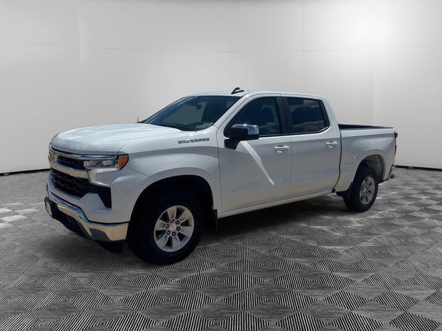 Used 2025 Chevrolet Silverado 1500 LT