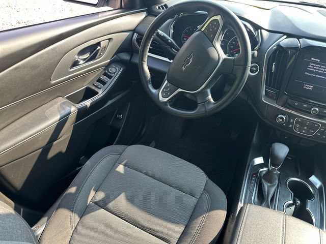 Used 2023 Chevrolet Traverse LT w/ Midnight/Sport Edition AWD/4WD image 23