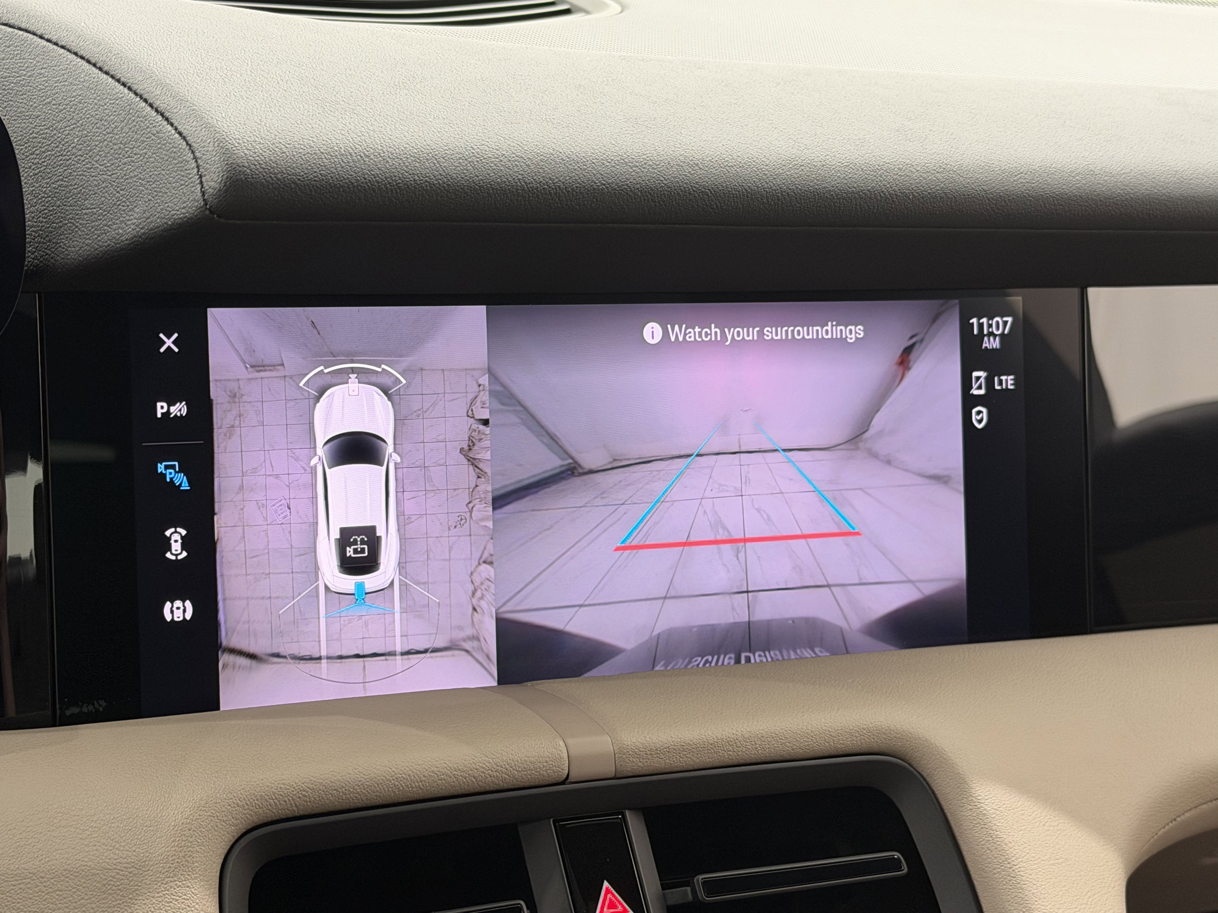 Used 2021 Porsche Taycan 4S image 45