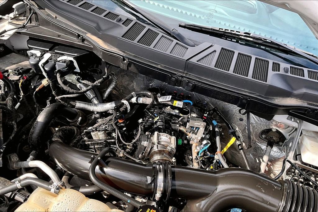 Used 2023 Ford F150 XLT w/ Equipment Group 302A High image 43