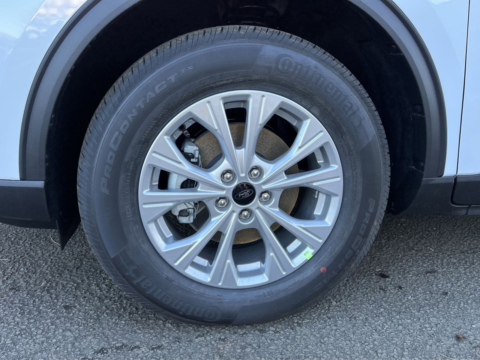 New 2026 Ford Escape Active w/ Cold Weather Package image 12