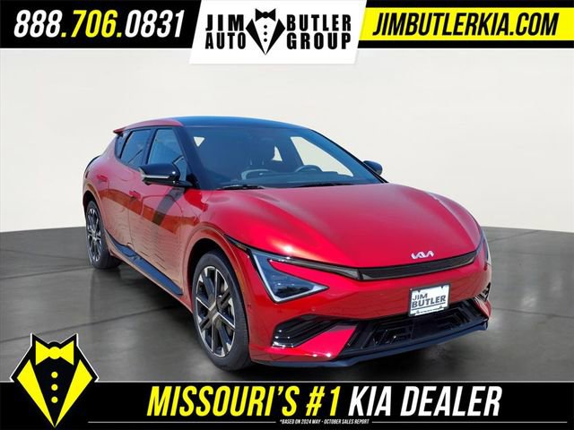 New 2025 Kia EV6 GT-Line image 26