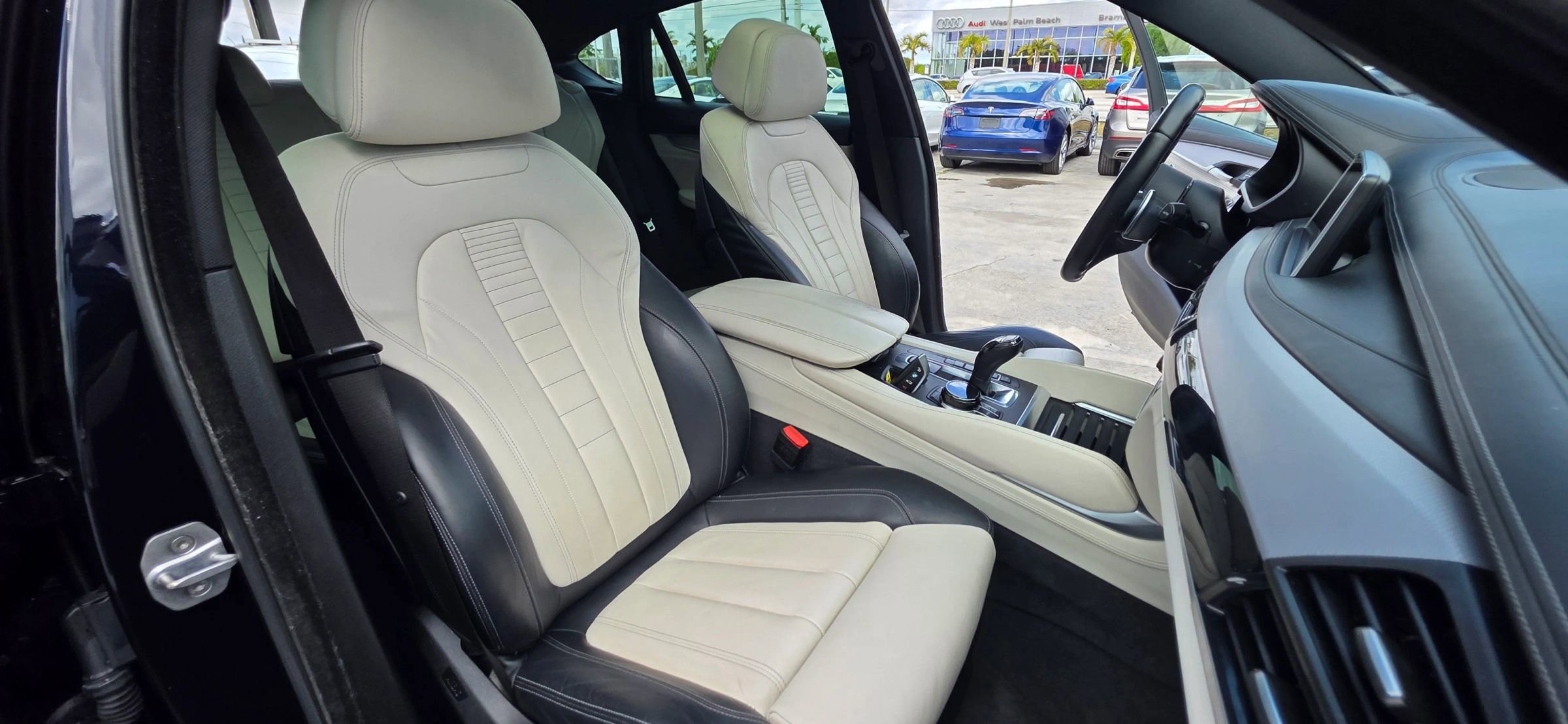 Used 2018 BMW X6 sDrive35i RWD image 46