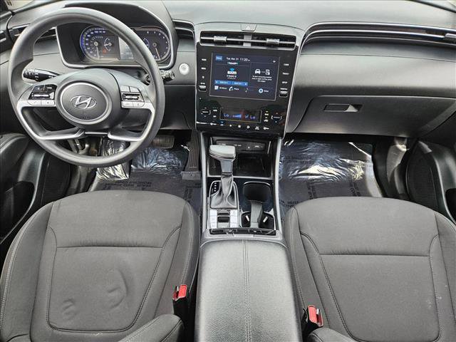 Used 2024 Hyundai Tucson SEL FWD image 16