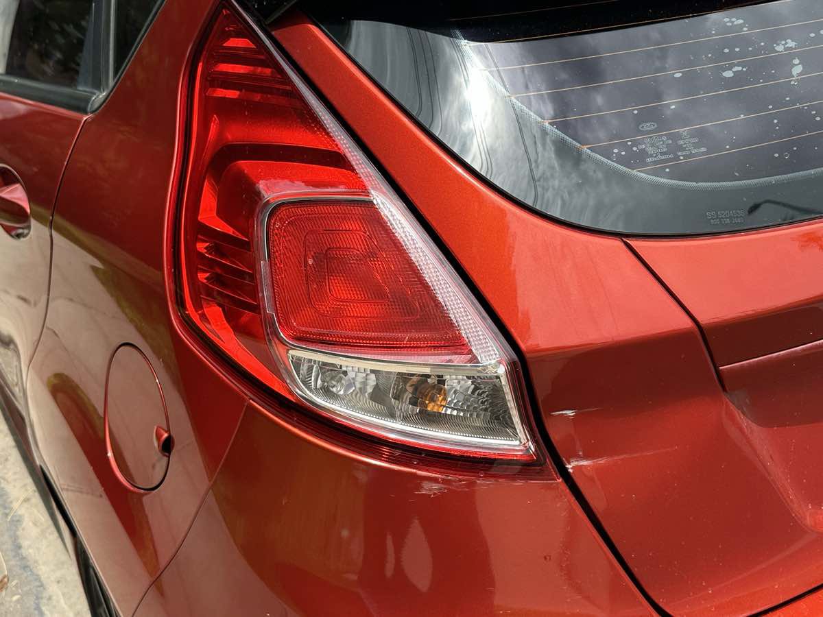 Used 2019 Ford Fiesta ST-Line FWD image 50