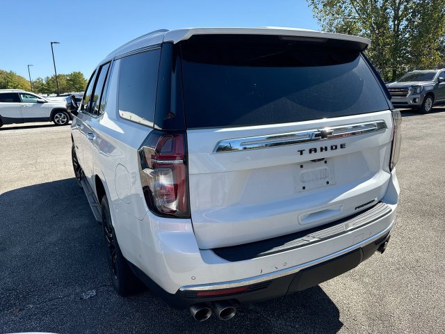 Used 2023 Chevrolet Tahoe Premier w/ Advanced Technology Package AWD/4WD image 3
