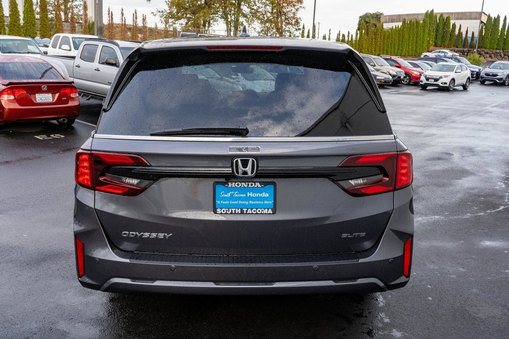 New 2026 Honda Odyssey Elite image 7