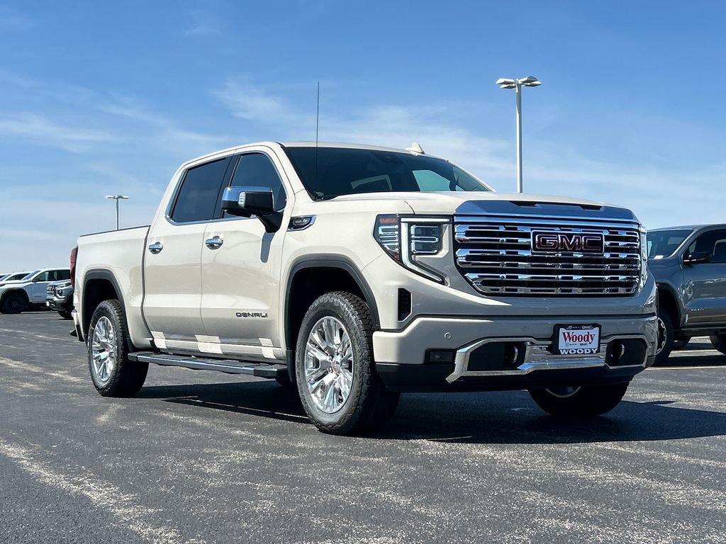New 2026 GMC Sierra 1500 Denali AWD/4WD image 2