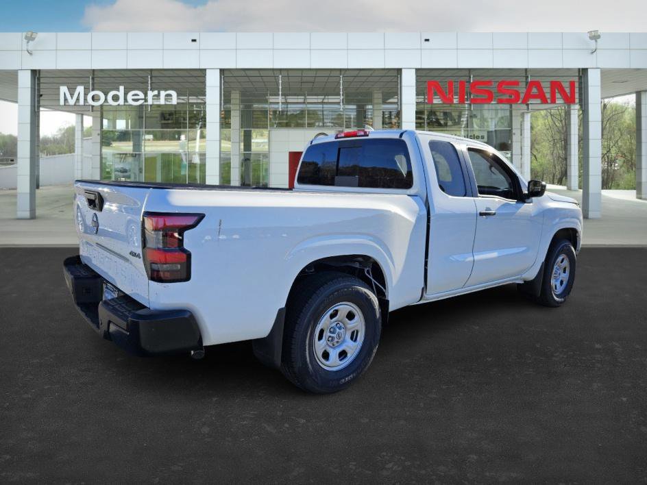 New 2026 Nissan Frontier S image 4