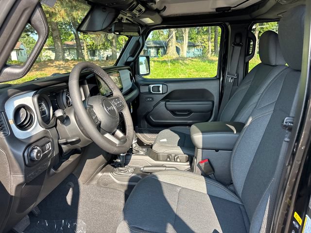 New 2027 Jeep Wrangler Unlimited Sport AWD/4WD image 6
