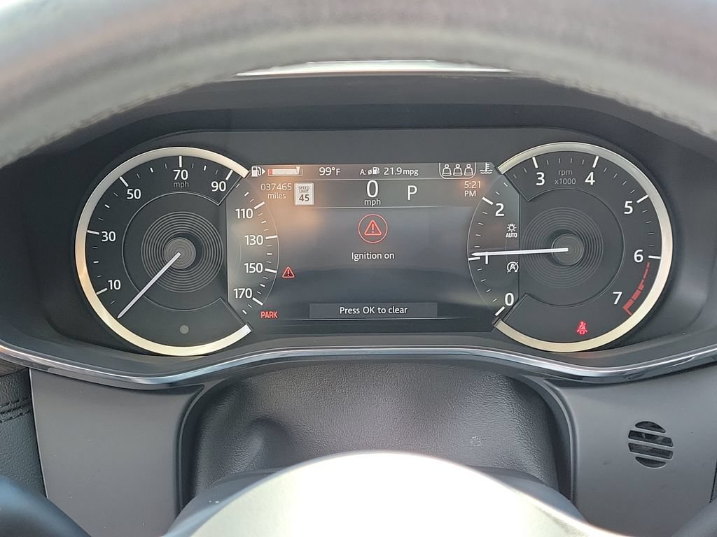 Used 2023 Jaguar F-PACE S AWD/4WD image 35