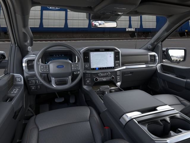 New 2026 Ford F150 Lariat image 9