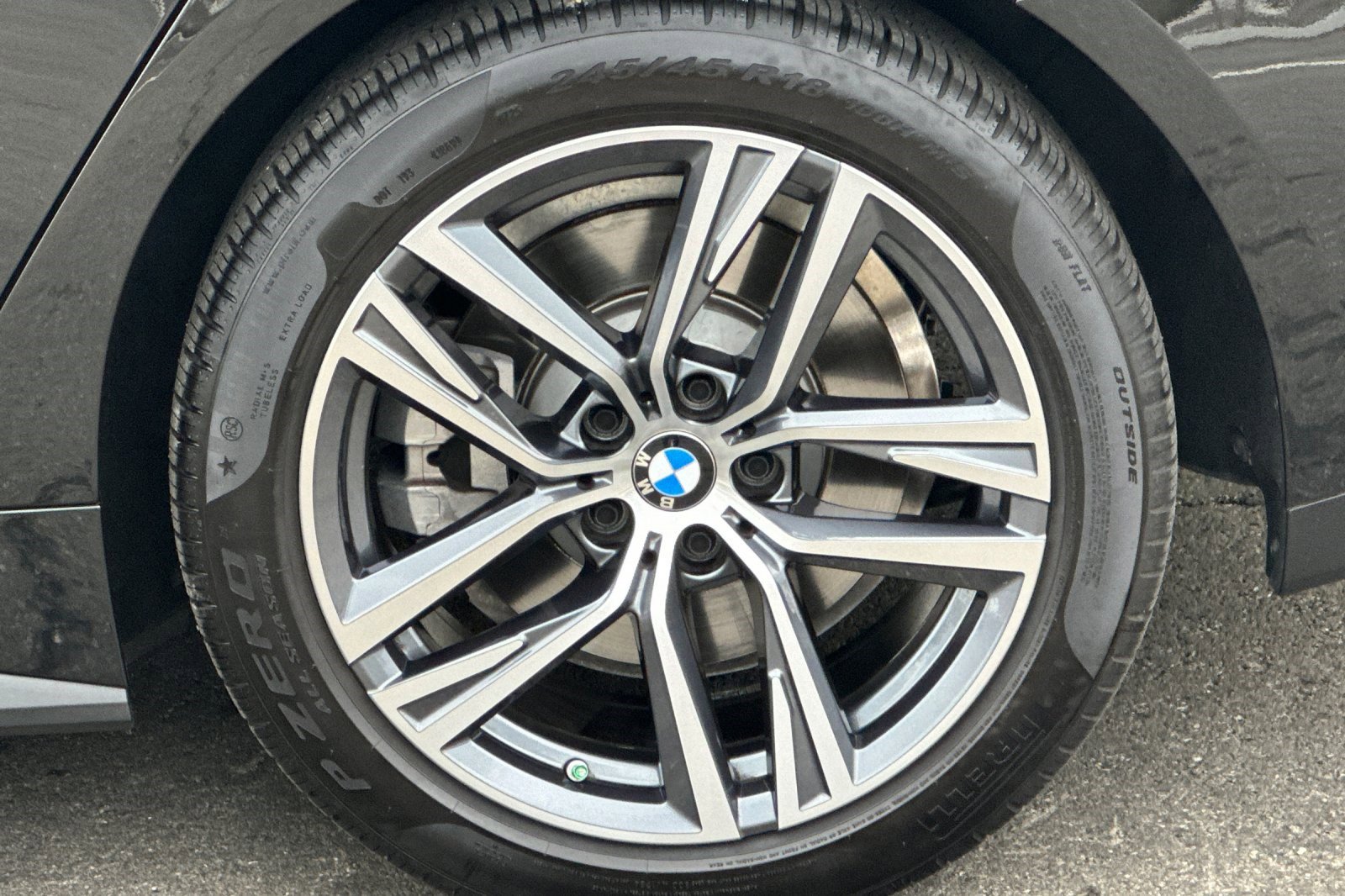 Used 2025 BMW 430i w/ Premium Package image 36