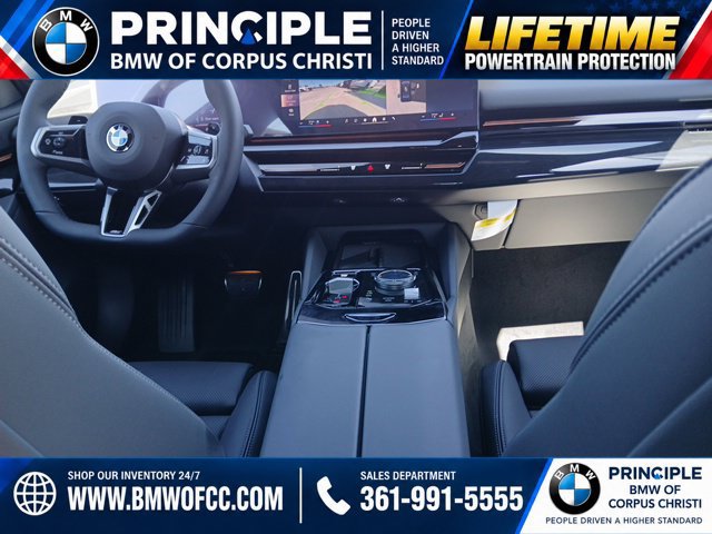 New 2026 BMW 530i w/ M Sport Package RWD image 14