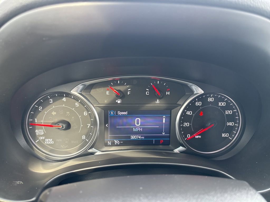 Used 2022 GMC Terrain SLE w/ Driver Convenience Package image 24