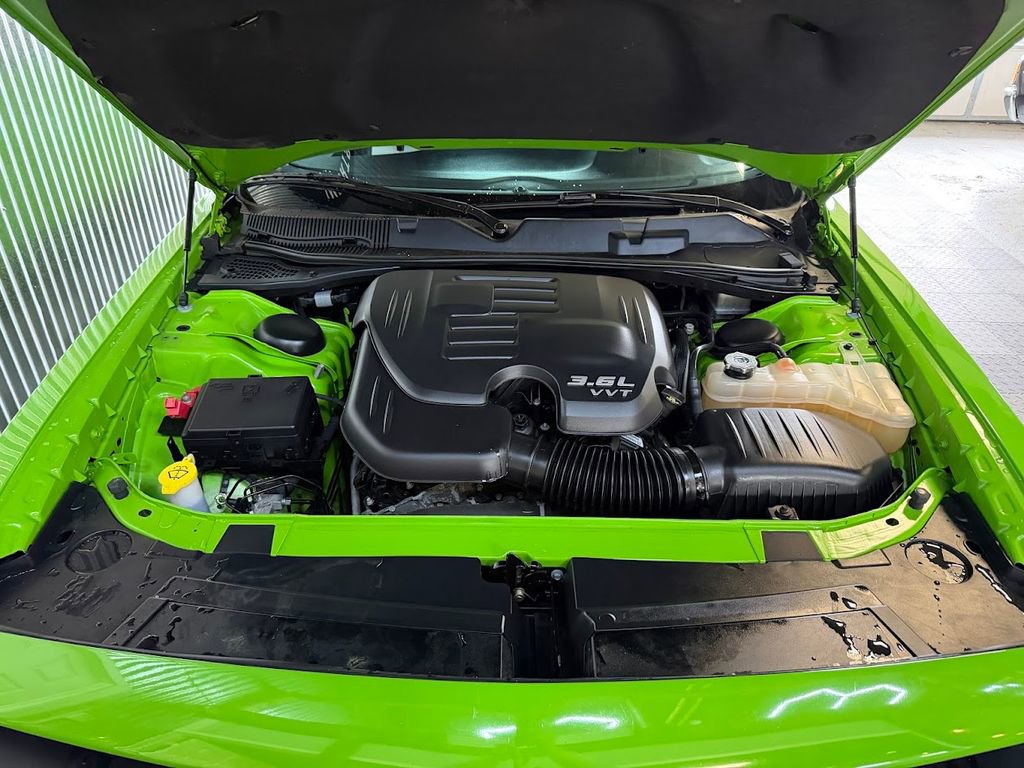 Used 2017 Dodge Challenger SXT Plus image 22