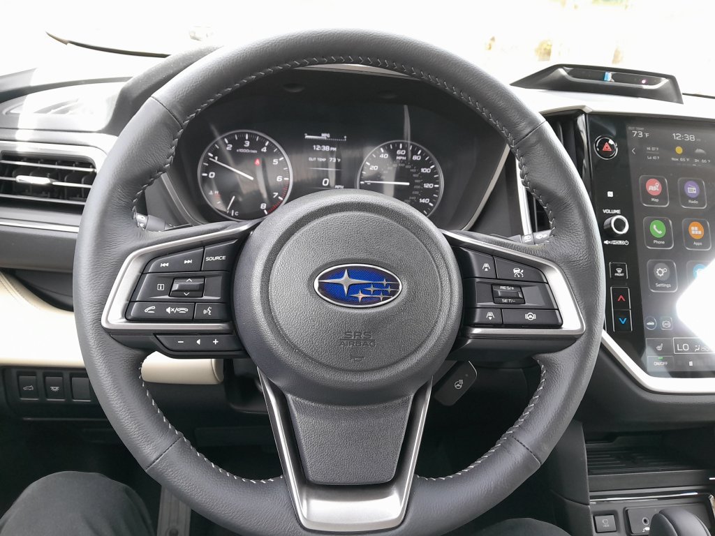 New 2026 Subaru Ascent Limited AWD/4WD image 12