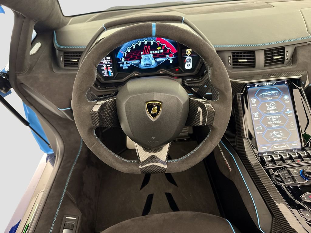 Used 2017 Lamborghini Centenario LP 770-4 image 23