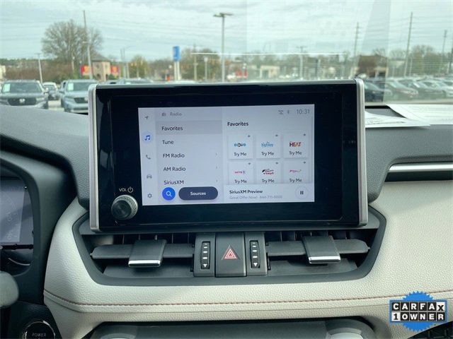 Used 2023 Toyota RAV4 XLE Premium image 18