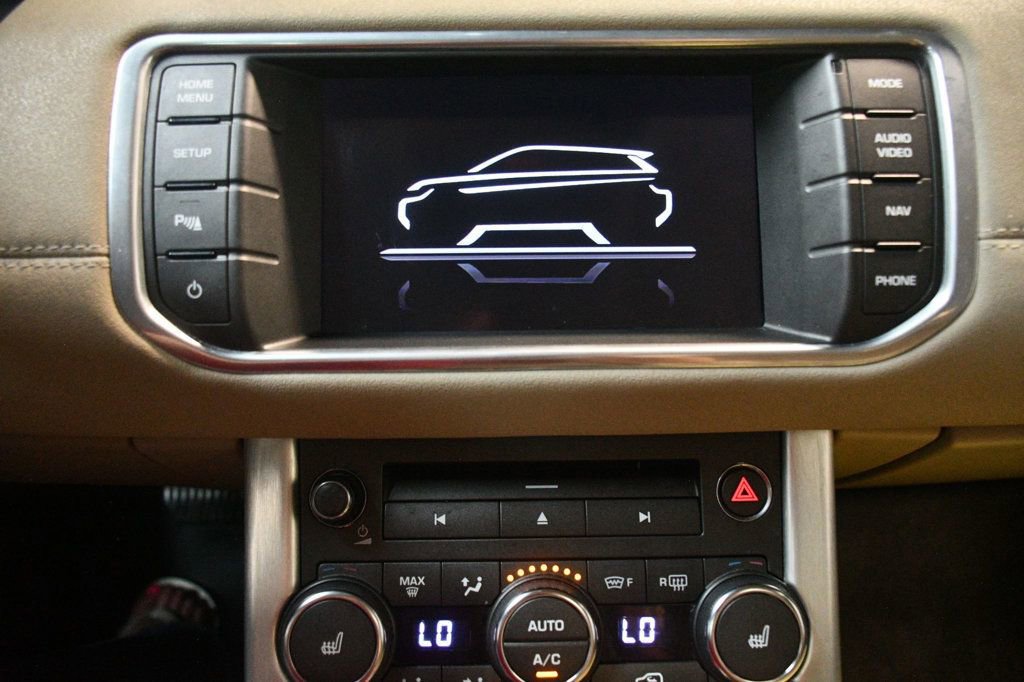 Used 2015 Land Rover Range Rover Evoque Pure Plus AWD/4WD image 53