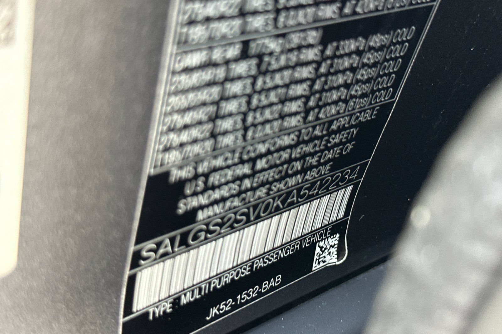 Used 2019 Land Rover Range Rover HSE AWD/4WD image 28