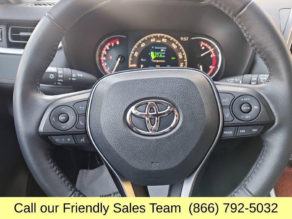 Certified 2019 Toyota RAV4 Adventure AWD/4WD image 17