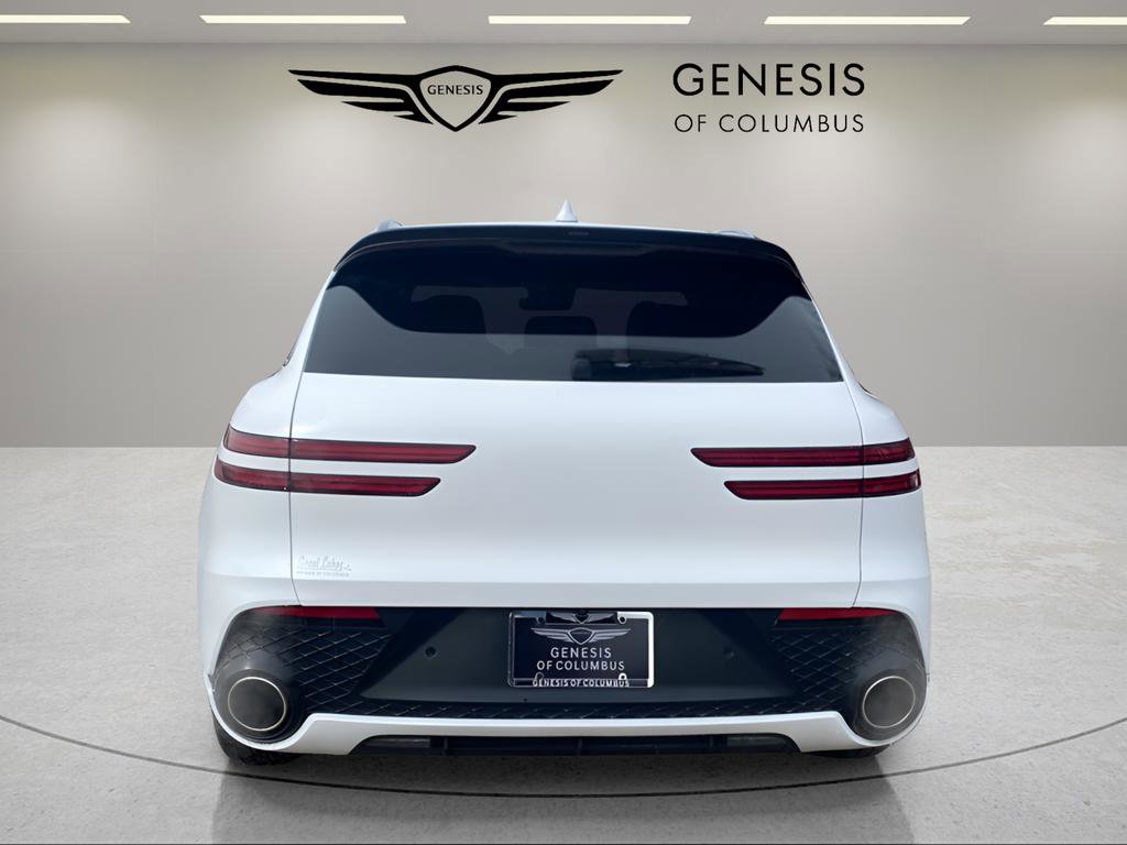 Used 2023 Genesis GV70 3.5T Sport w/ Sport Prestige Package image 4