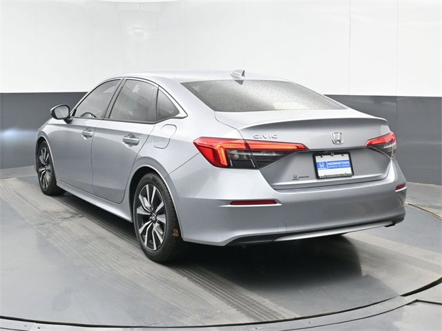 Used 2022 Honda Civic EX image 7