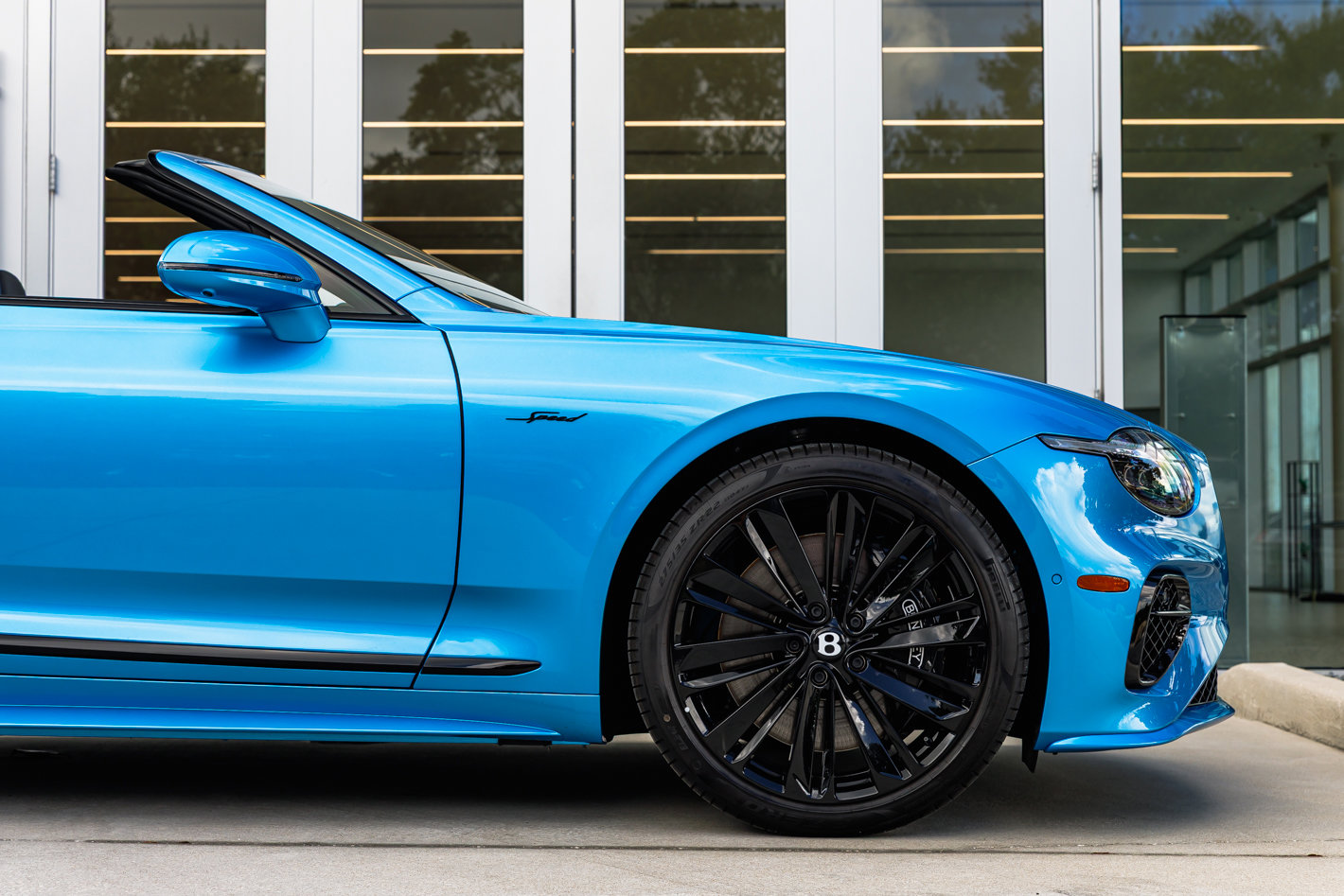 New 2026 Bentley Continental GT Speed image 4