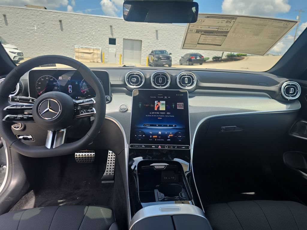 New 2026 Mercedes-Benz CLE 450 4MATIC Coupe image 12