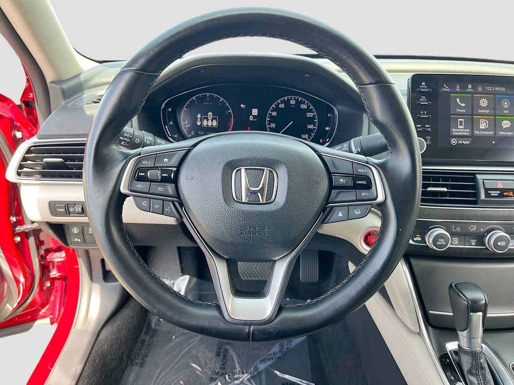 Used 2021 Honda Accord EX-L image 11