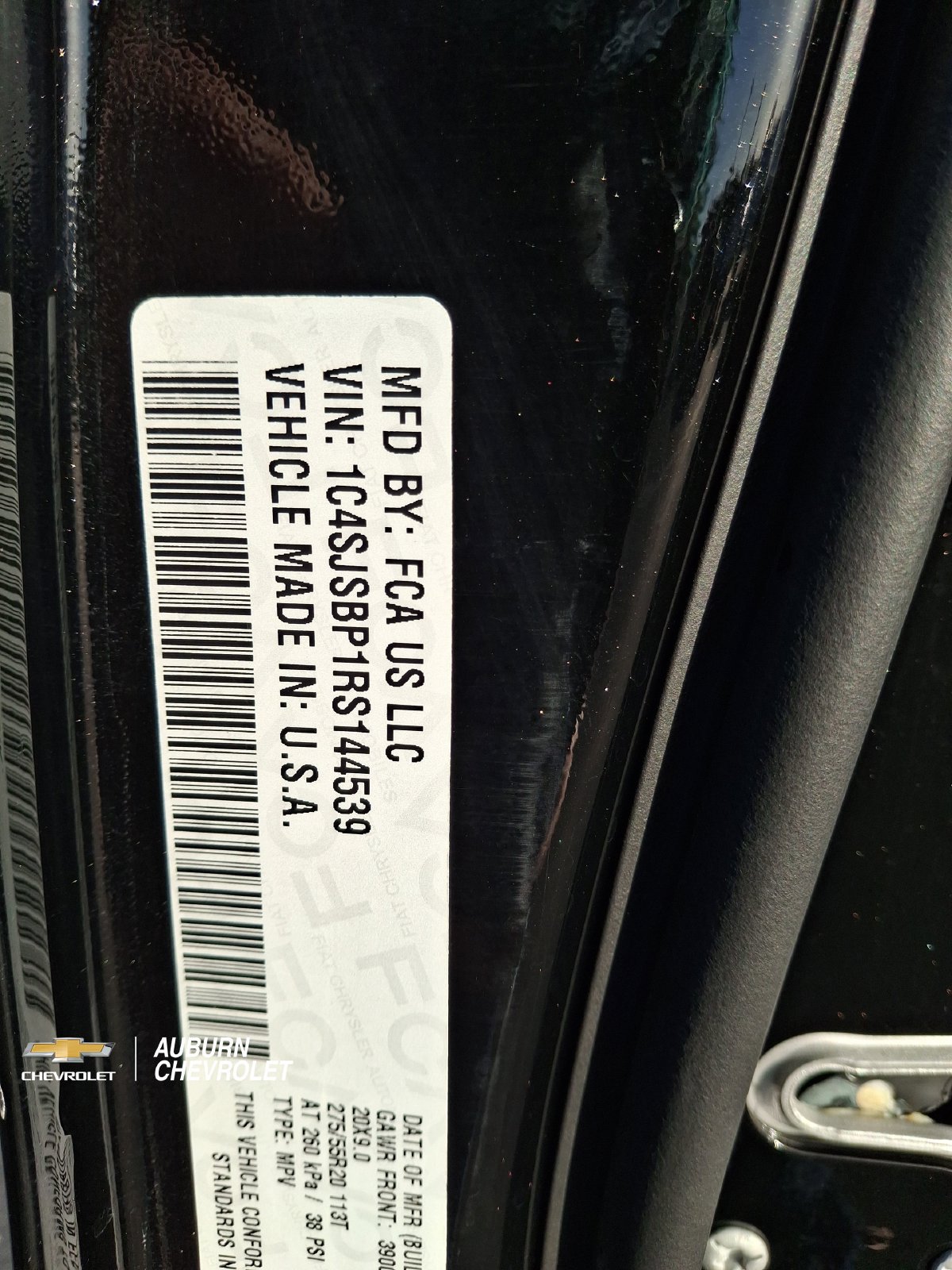 Used 2024 Jeep Wagoneer L Series II AWD/4WD image 27