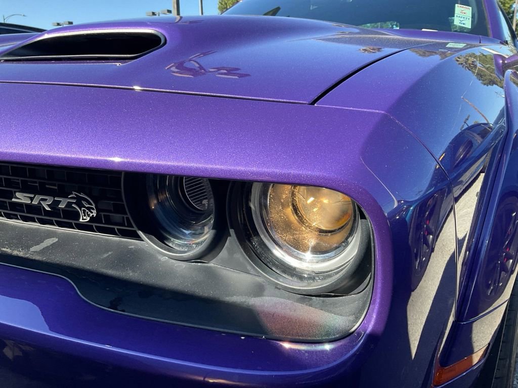 Used 2019 Dodge Challenger SRT Hellcat Redeye image 33