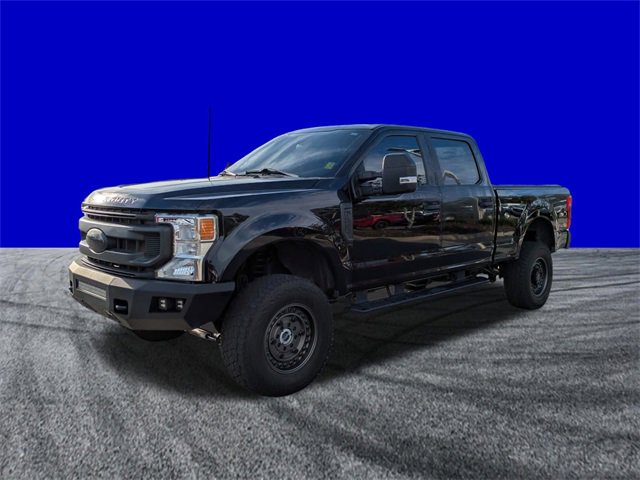 Used 2021 Ford F250 XLT w/ FX4 Off-Road Package image 8