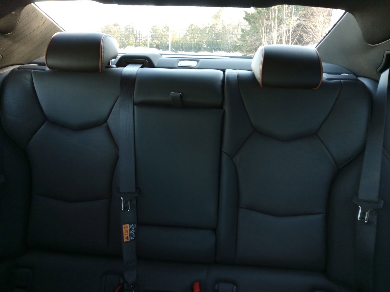 New 2026 Cadillac CT4 Sport image 20