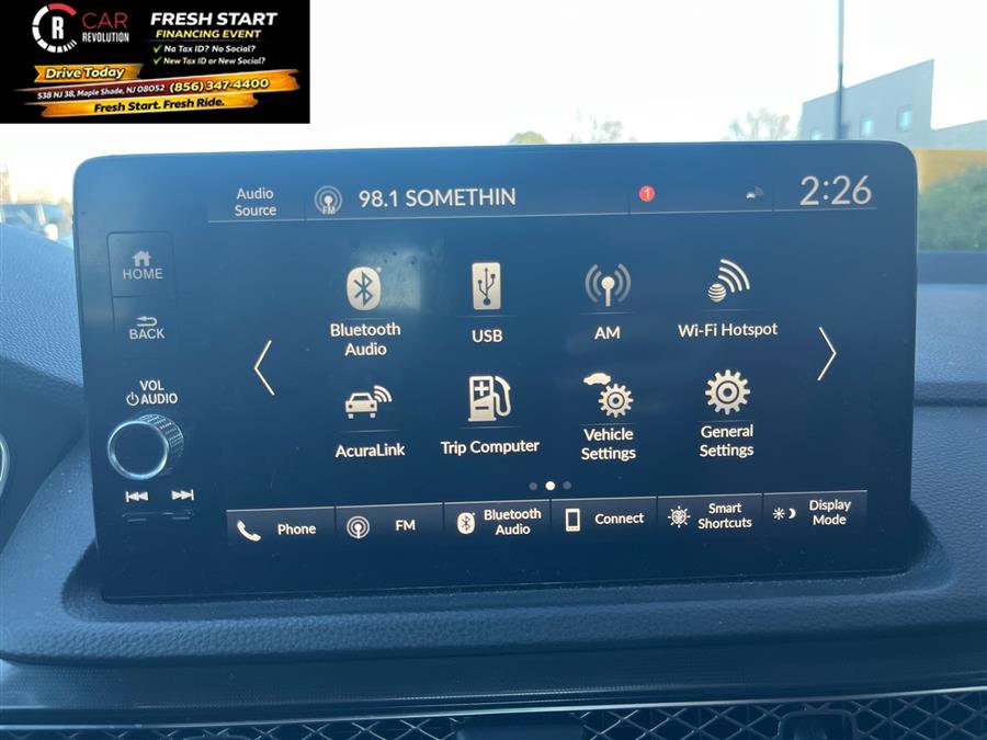 Used 2023 Acura Integra A-Spec image 10